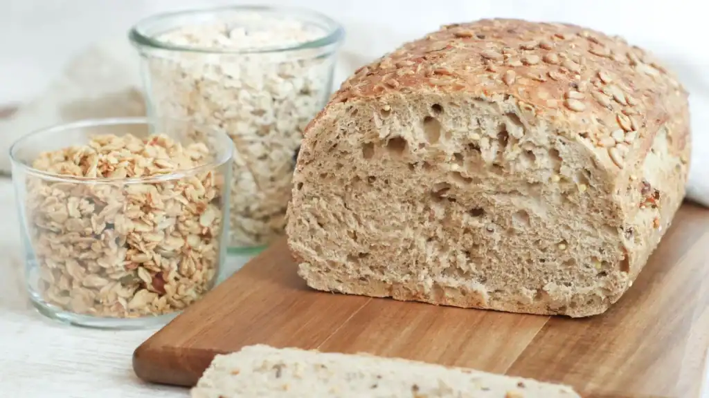 An image of a Low Card Bread , Which is the Best Bread for a Low Carb Diet Uxbridge