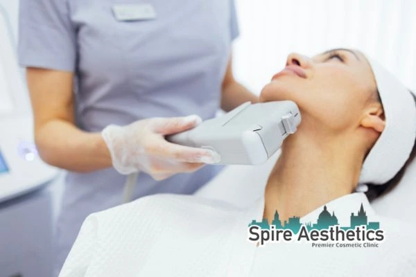 Surgical mini facelift Uxbridge or HIFU contact us today to discuss!