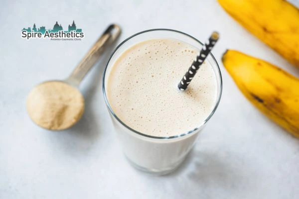 Boost your wellness goals and lose weight with the best protein powder Uxbridge
