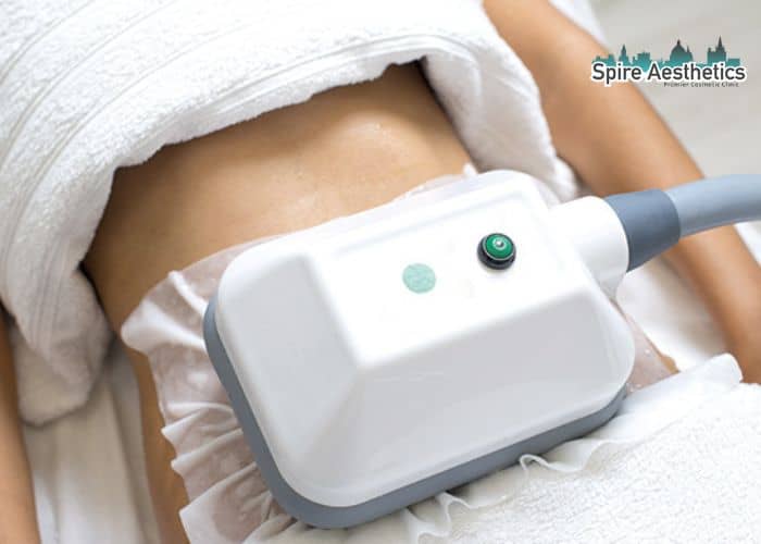 How diet and fat freezing can improve your health and physique contact Spire Aesthetics Uxbridge today!