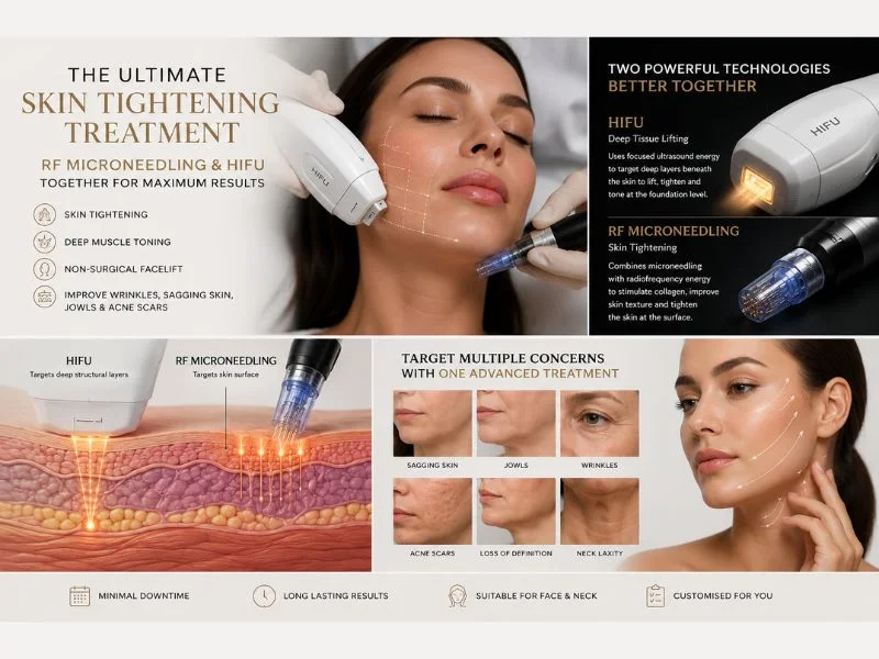 The Ultimate Skin Tightening Treatment Uxbridge